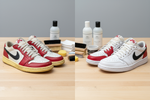 DIY Shoe Restoration – How to Bring Old Sneakers Back to Life
