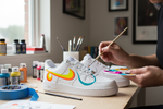 Best Paint for Custom Shoes: Why KixKote Beats Acrylics Every Time.