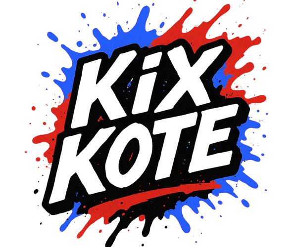 Urethane Shoe Paint for Custom Sneakers & Restorations | KixKote