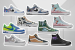 10 Best Custom Sneaker Ideas for 2026