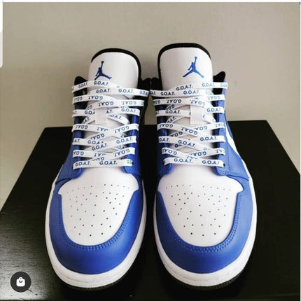 Legendary G.O.A.T. Laces