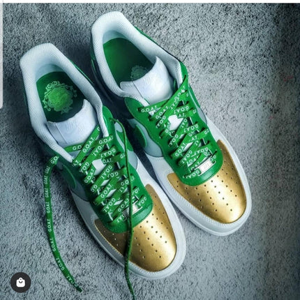 Legendary G.O.A.T. Laces