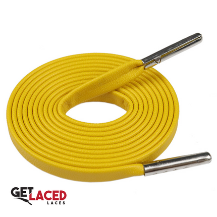 Luxury Leather Laces