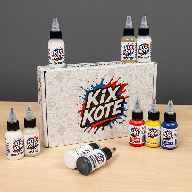 KixKote Essential Kit
