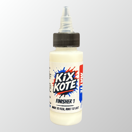 KixKote Finisher 1 – Matte