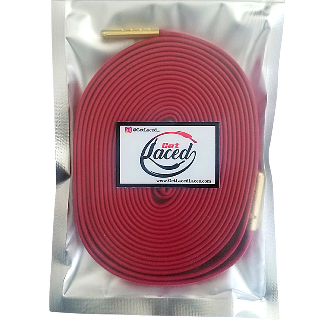 Luxury Leather Laces