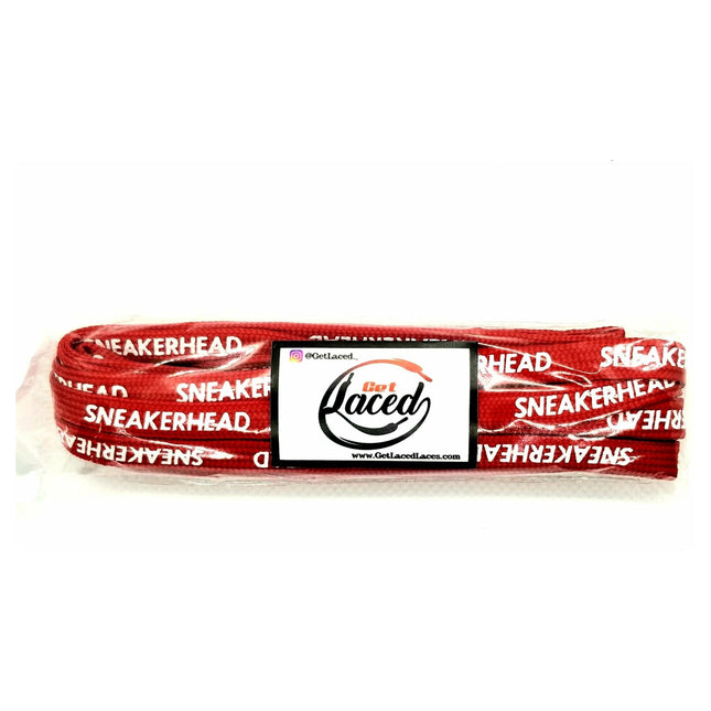 Signature Sneakerhead Laces