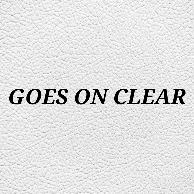 WALK101 — Neutral/Clear