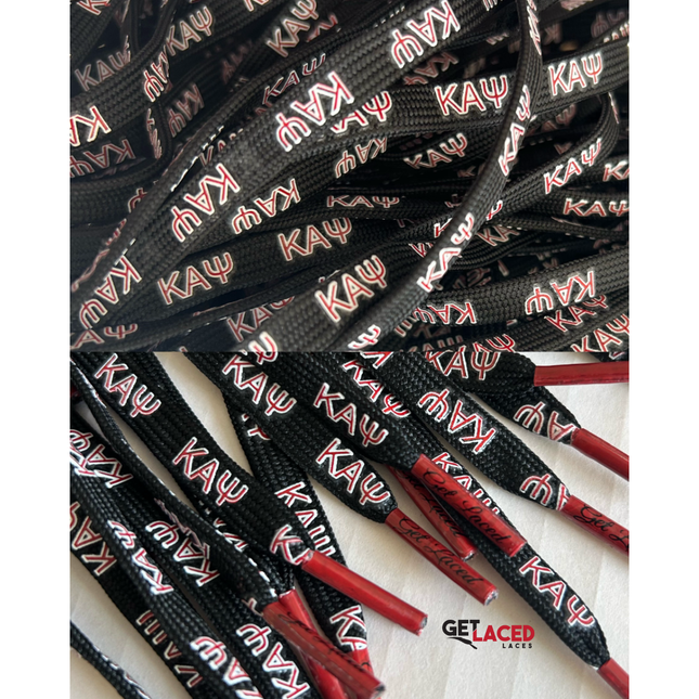 Greek Laces (Exclusive Edition)