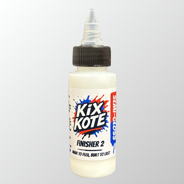 KixKote Finisher 2 – Semi Gloss