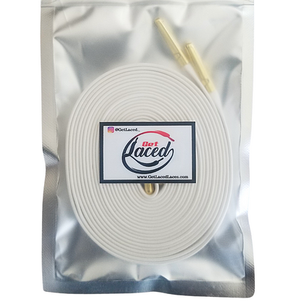 Luxury Leather Laces