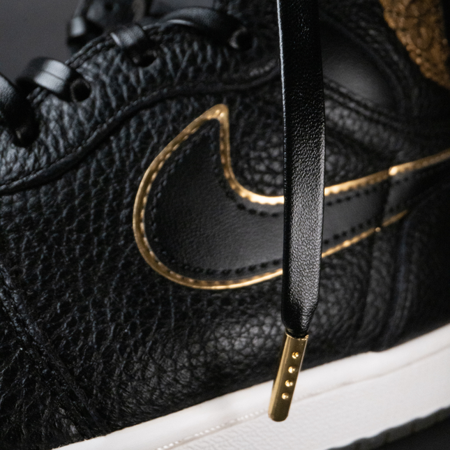 Luxury Leather Laces