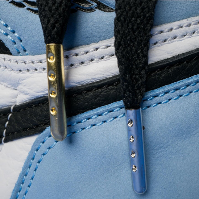 Exclusive Classic Flat Laces - Black