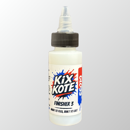 KixKote Finisher 3 – Gloss
