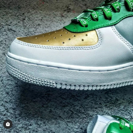 Legendary G.O.A.T. Laces