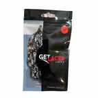 Black/White / 45 inches