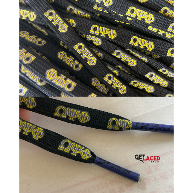 Greek Laces (Exclusive Edition)