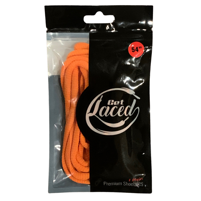 Oval Laces