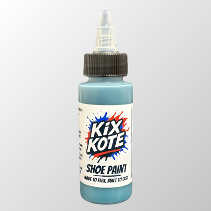 KixKote Custom Color Matched Shoe Paint