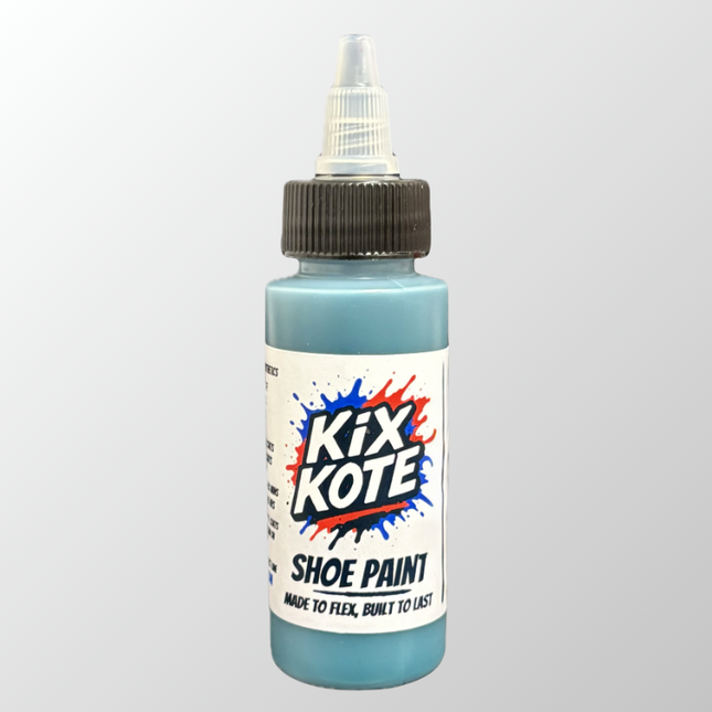 KixKote Custom Color Matched Shoe Paint