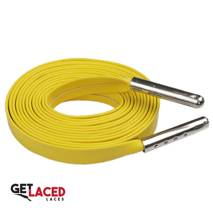 Luxury Leather Laces