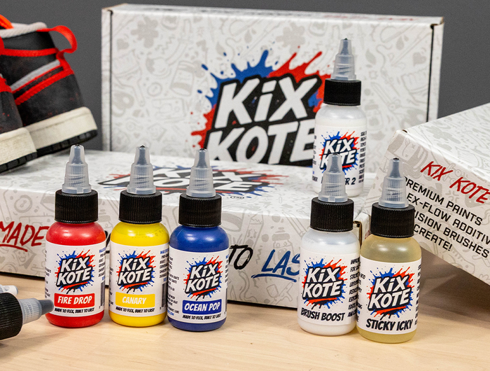 <h1>Kix Kote Essentials Kit</h1>