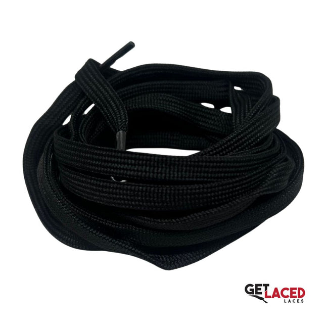 Classic Shoe Laces - Black