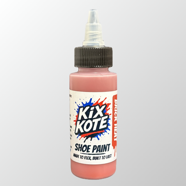 WALK101 — Brick Heat