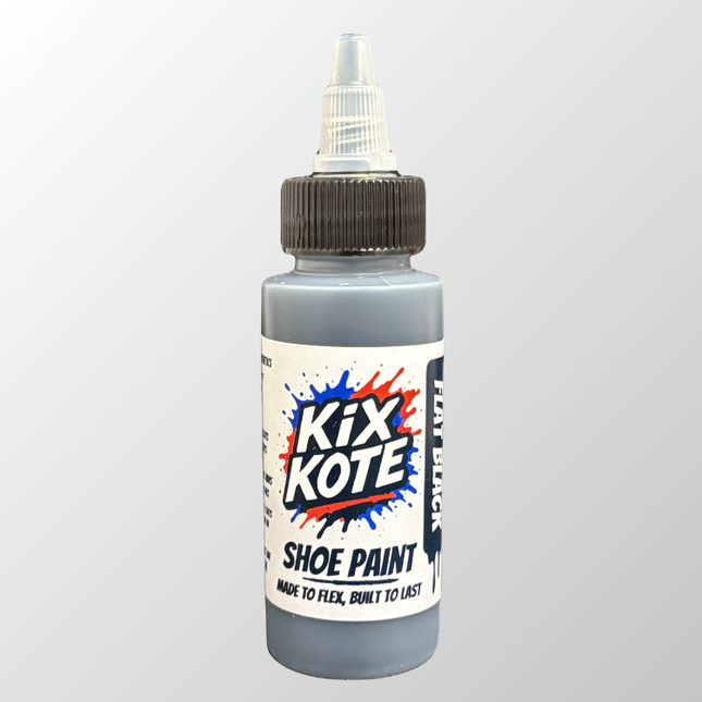 WALK101 — Flat Black