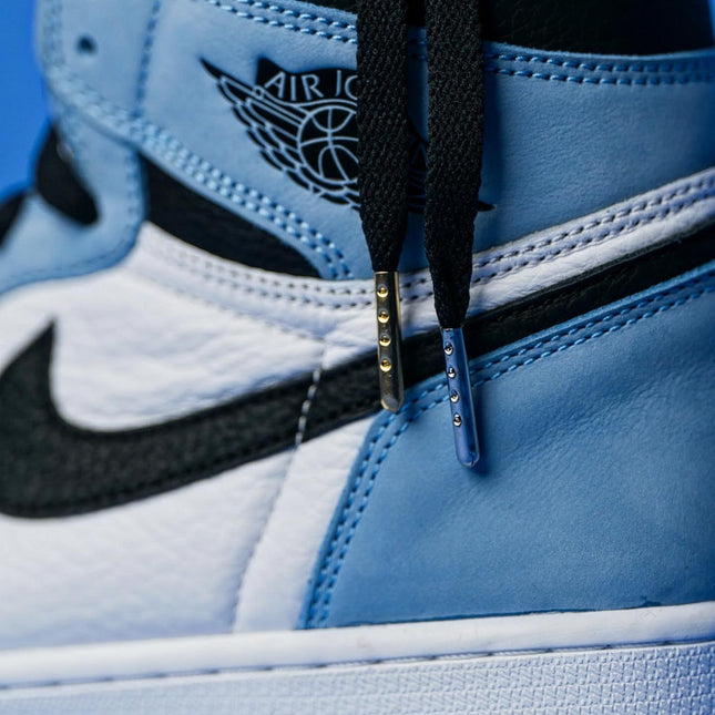 Exclusive Classic Flat Laces - Black