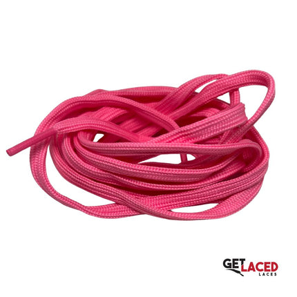 Classic Shoe Laces - Pink