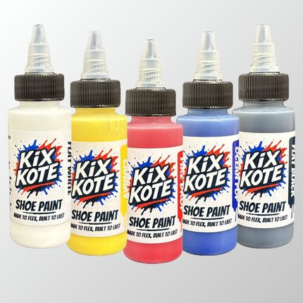 WALK101 Primary Kit (5 Colors)