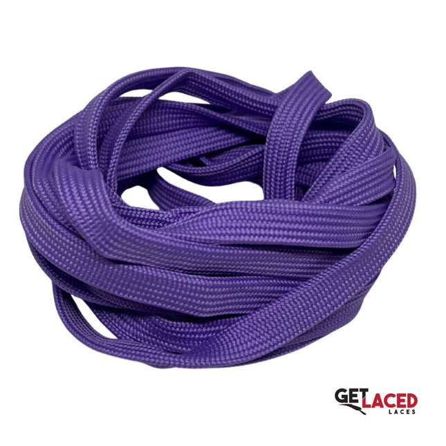 Classic Shoe Laces - Purple