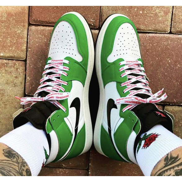 Signature Sneakerhead Laces