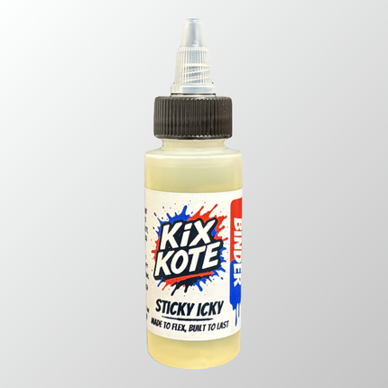 KixKote Sticky Icky (Cross-Linking Binder)
