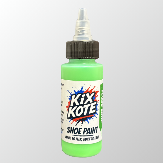 UV Blaze — Toxic Lime