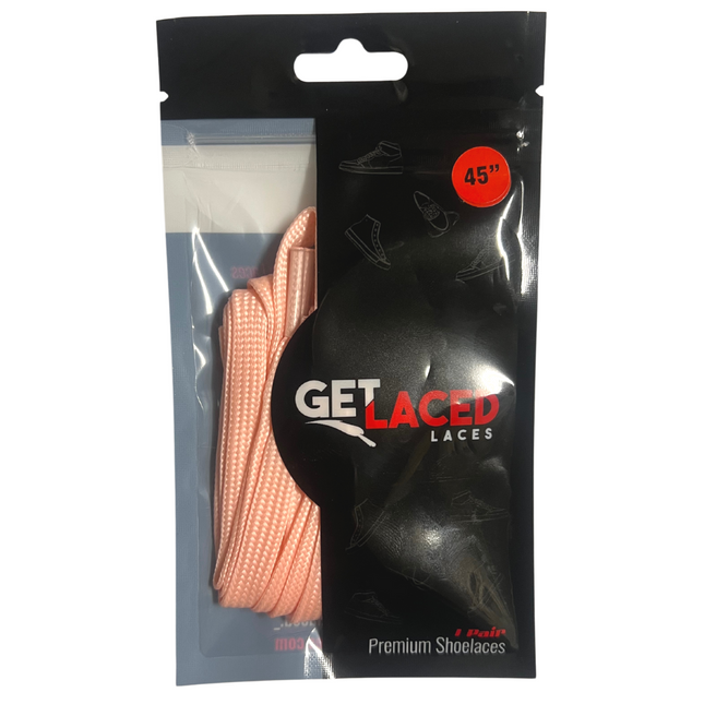 Glow In The Dark Laces