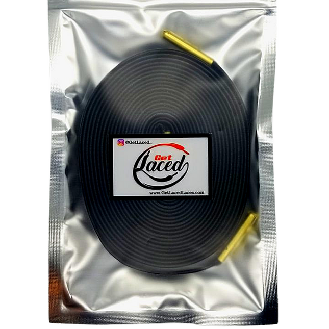 Luxury Leather Laces