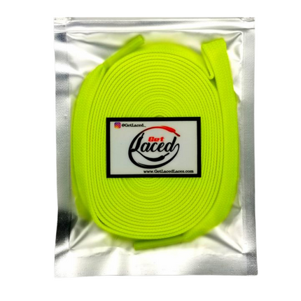 Glow In The Dark Laces