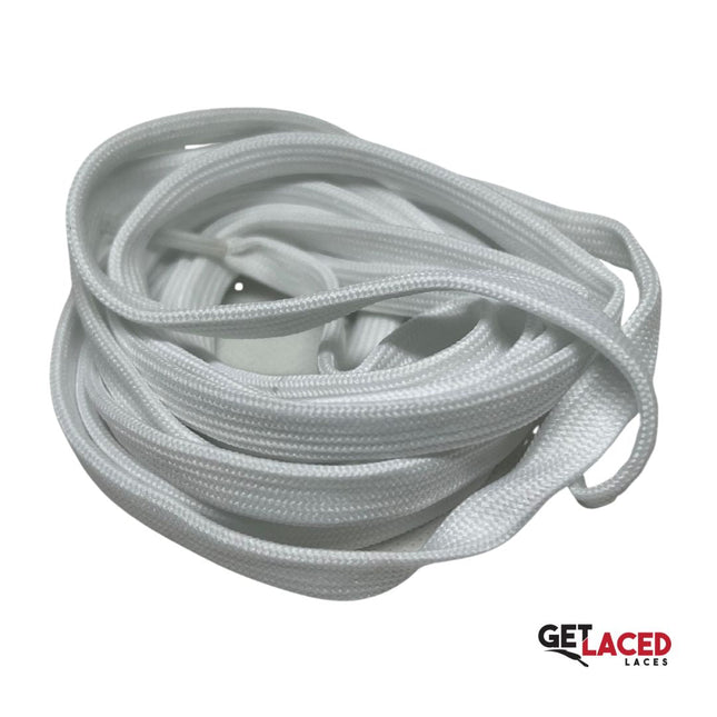 Classic Shoe Laces - White