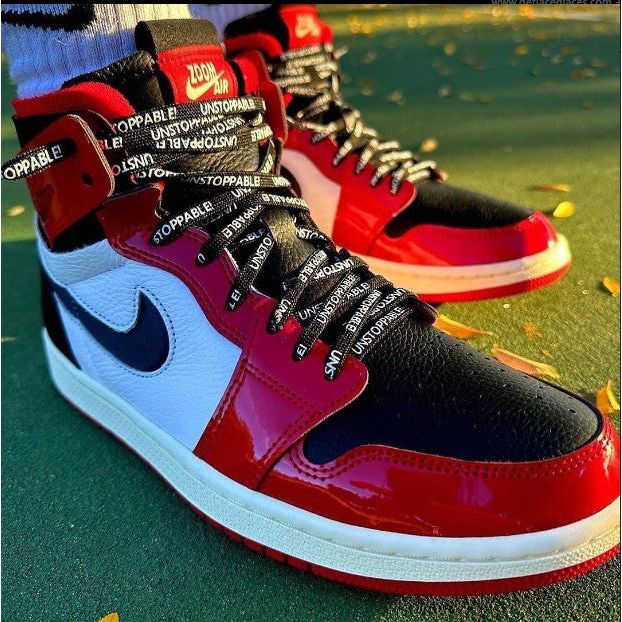 Dynamic UNSTOPPABLE! Laces