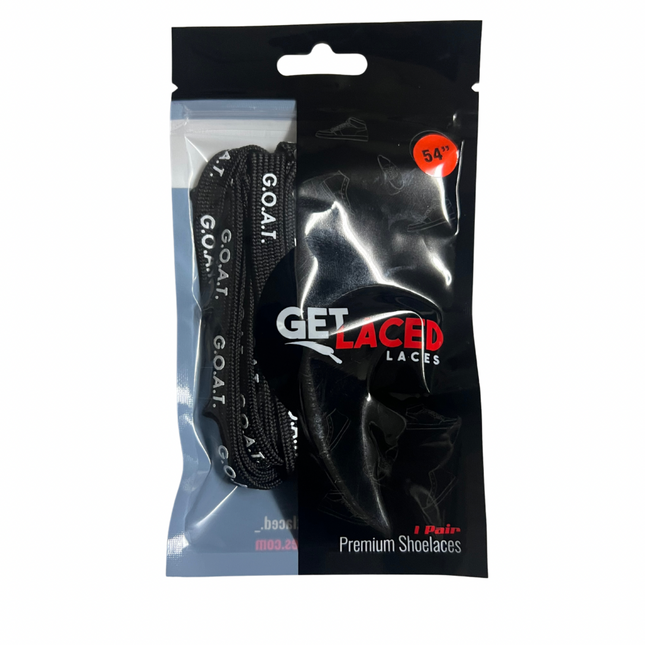 Legendary G.O.A.T. Laces
