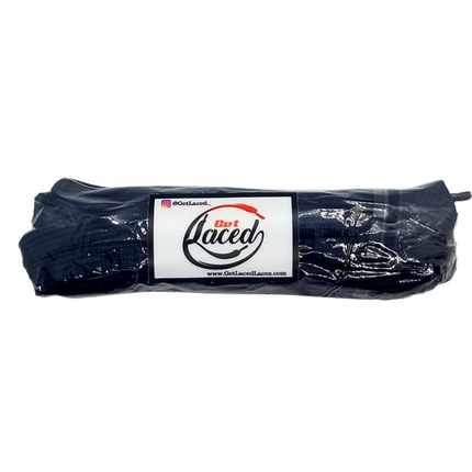 Classic Shoe Laces - Navy Blue