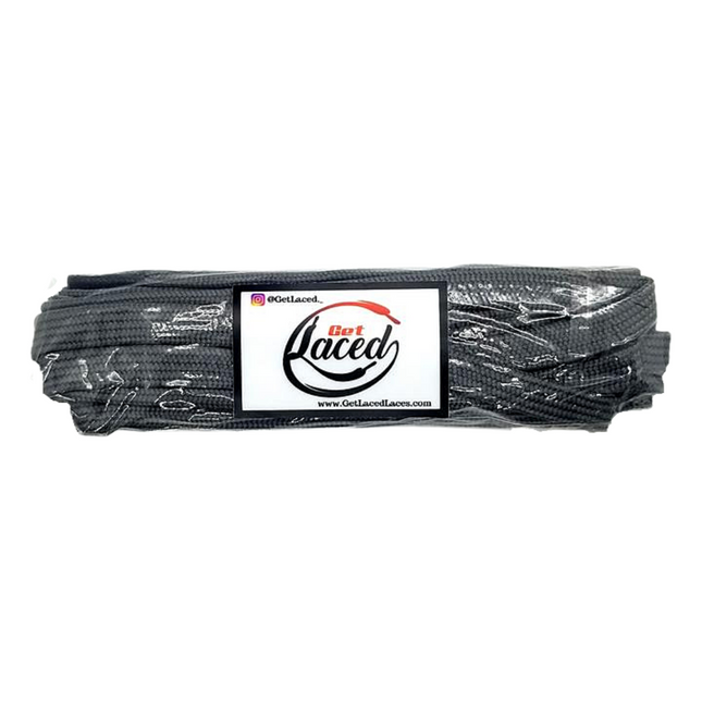 Classic Shoe Laces - Smoke Gray